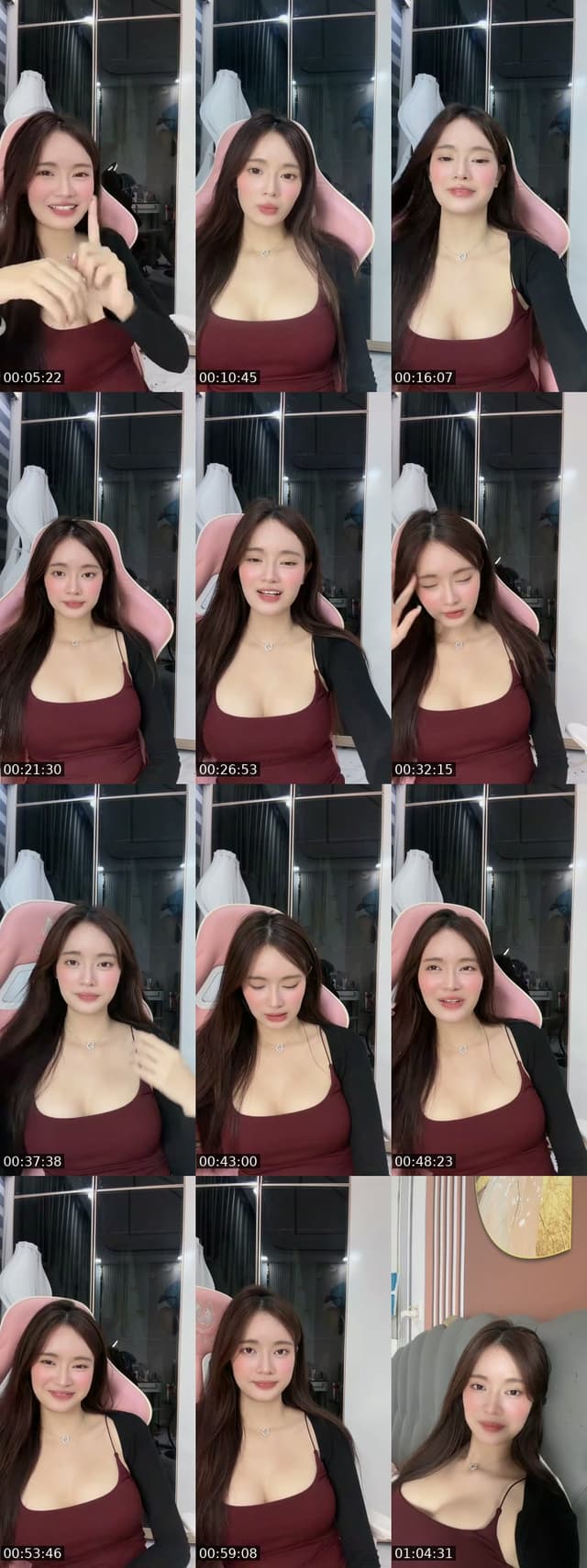 @b.ve.review TikTok live