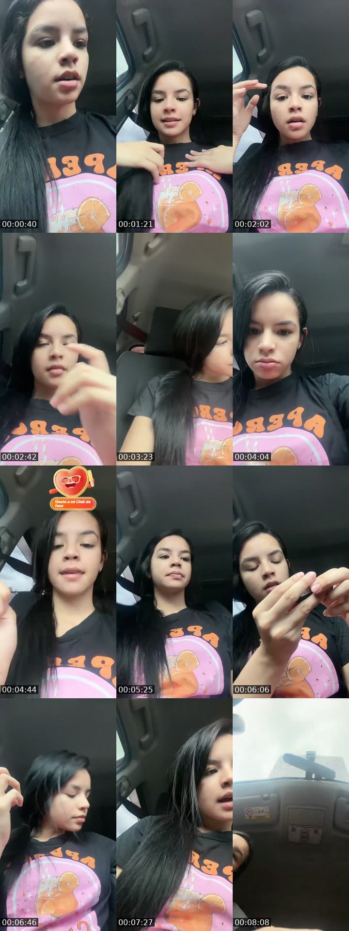 @gisselmaqueda TikTok live stream