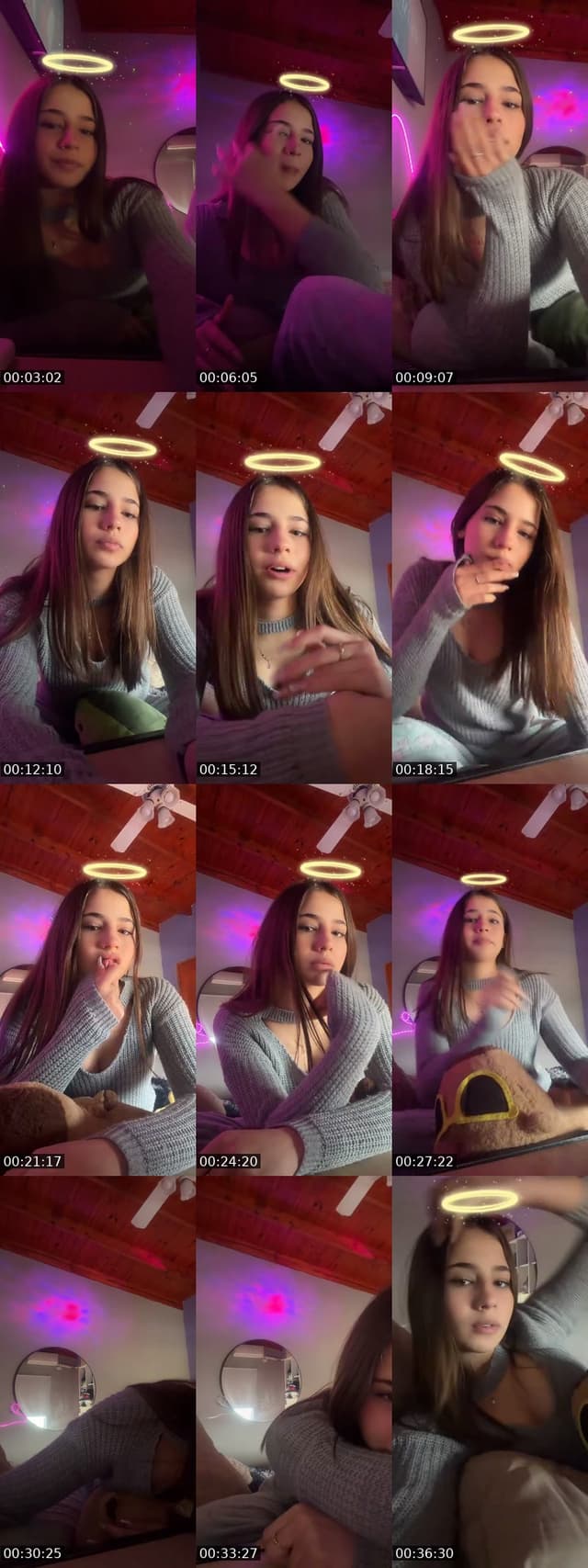 @giulifernandeez TikTok live from 2026-07-21