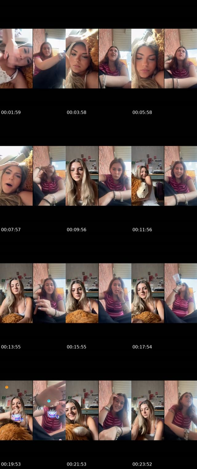@seeeyouleila TikTok live from 2026-07-21