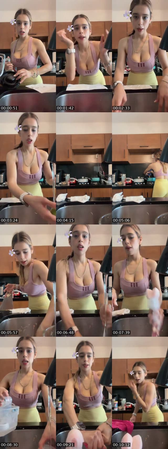 @fridagleeg TikTok live