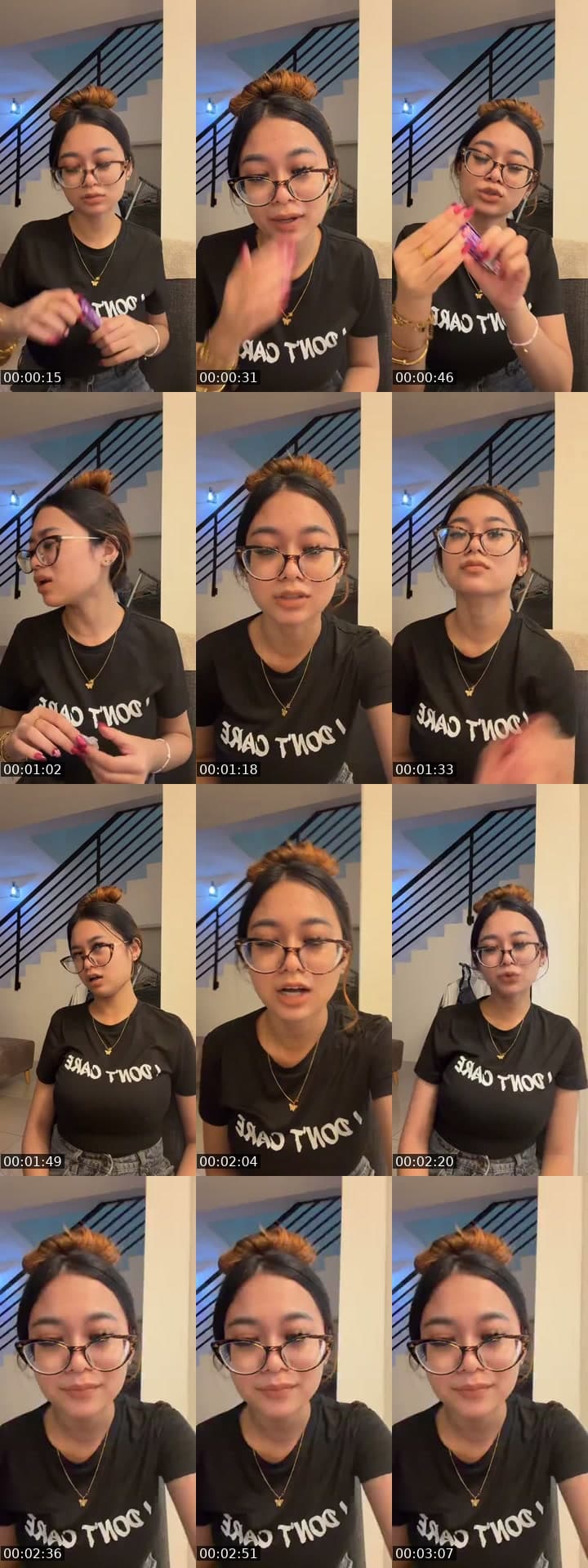 @luv_elleyyyyy TikTok live stream