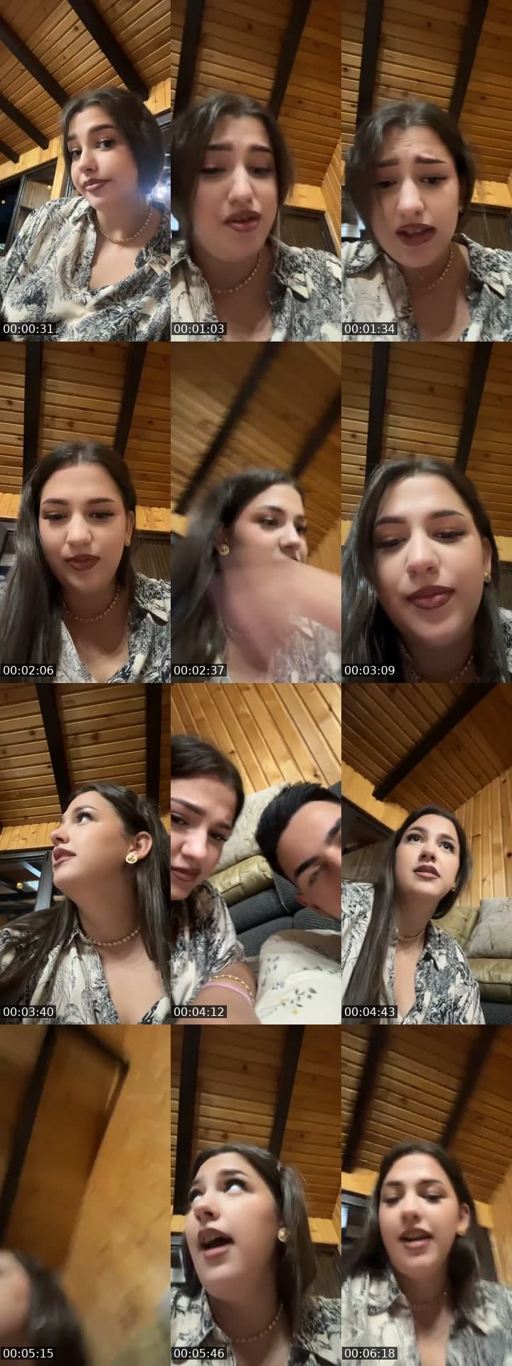 @merymaricaa TikTok live stream