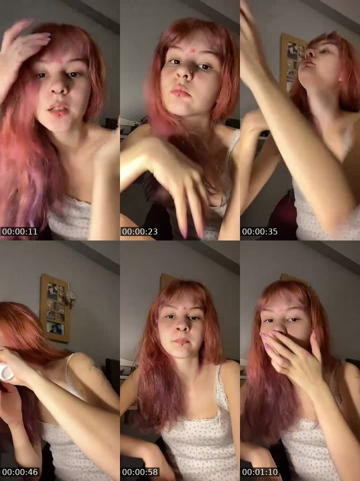 @zhonglis_balls_ TikTok live stream