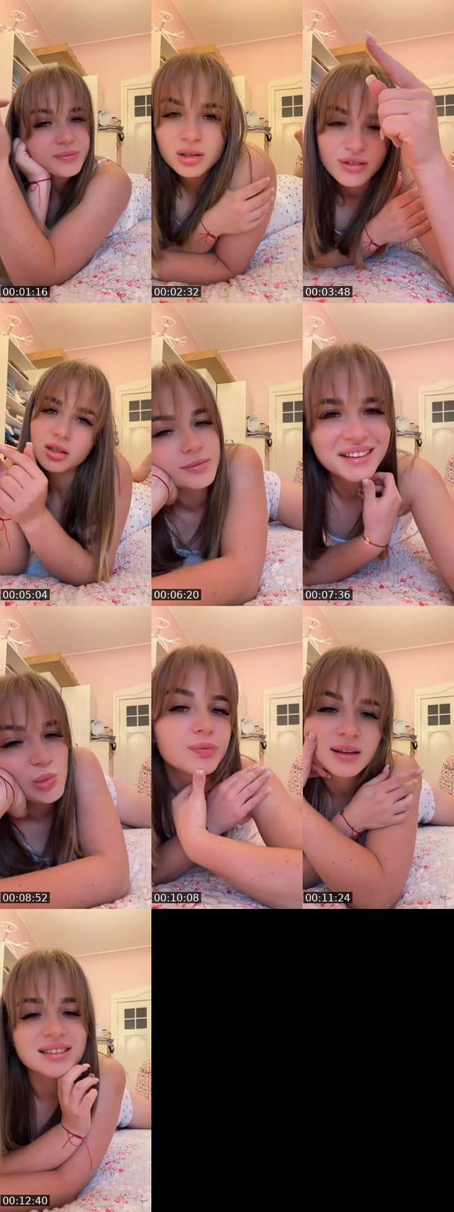 @yanina_yaninka TikTok live