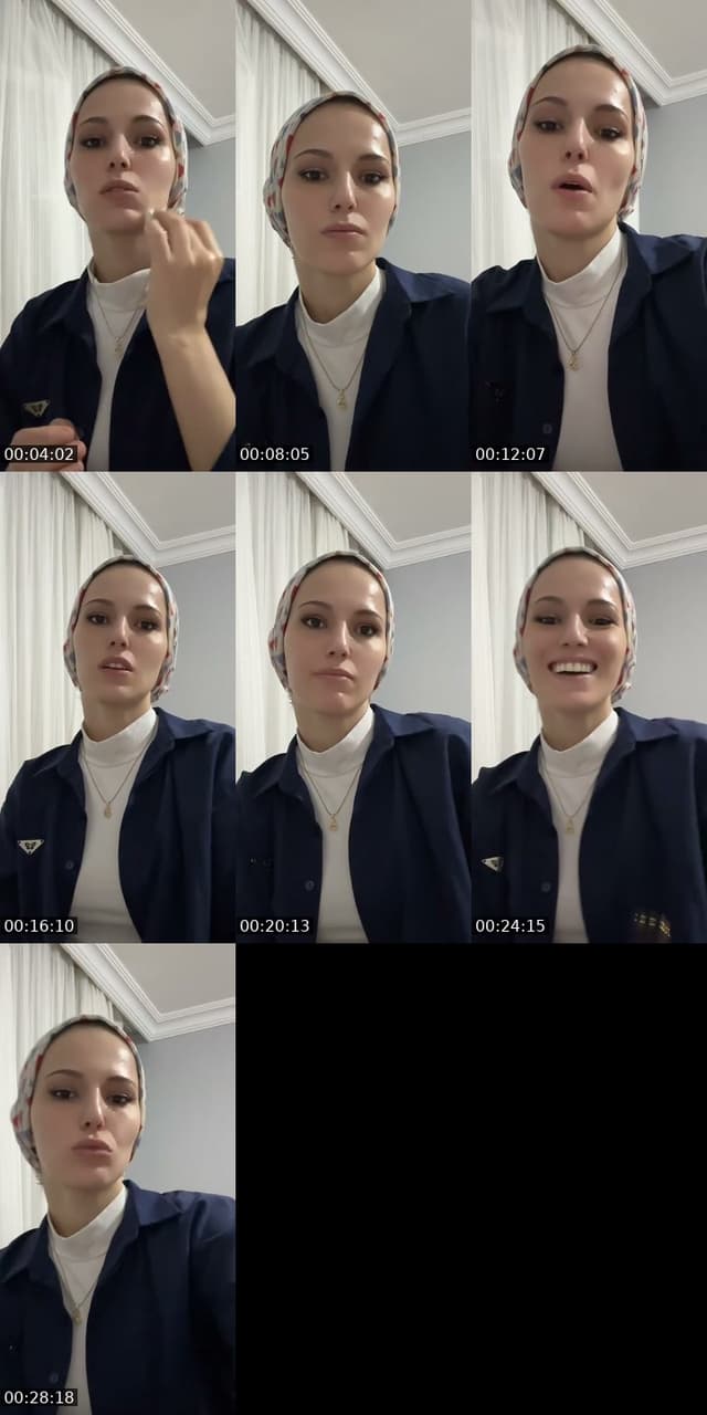 @haticebrusimsek TikTok live from 2026-07-21
