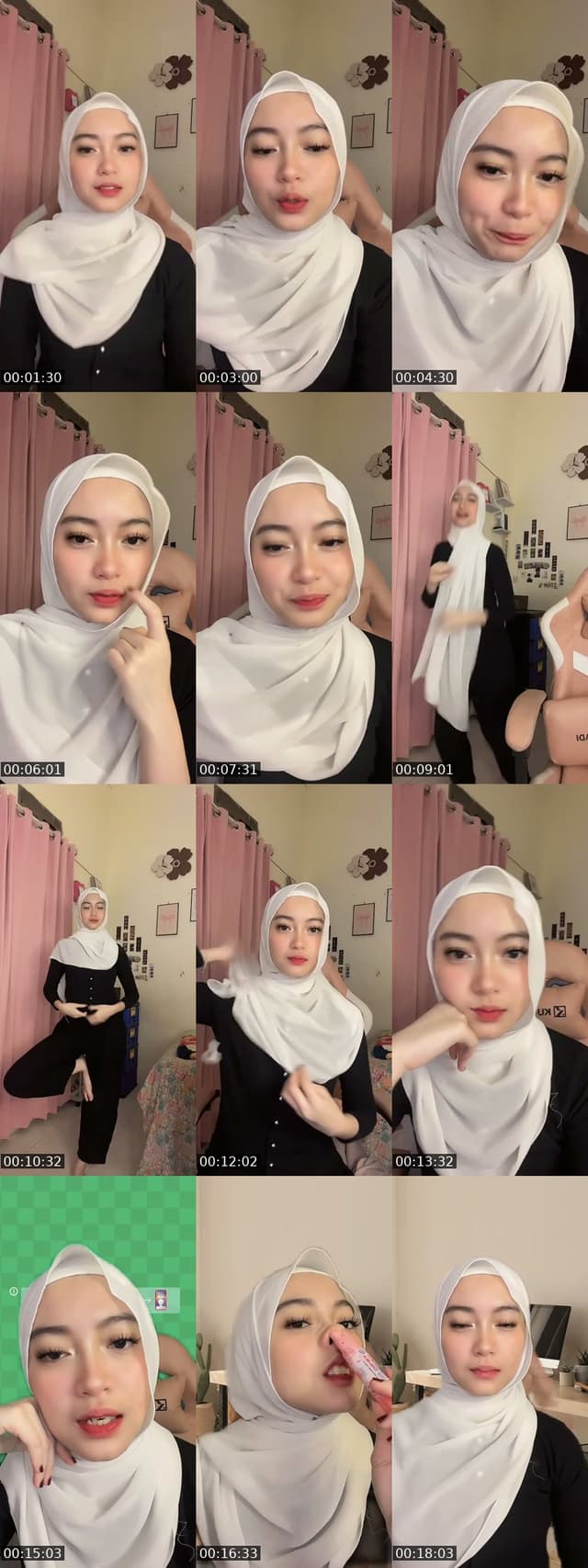 @cottoncandychic11 TikTok live
