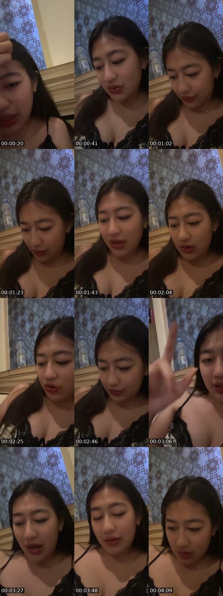 @hatihatibanyakakunfake TikTok live stream