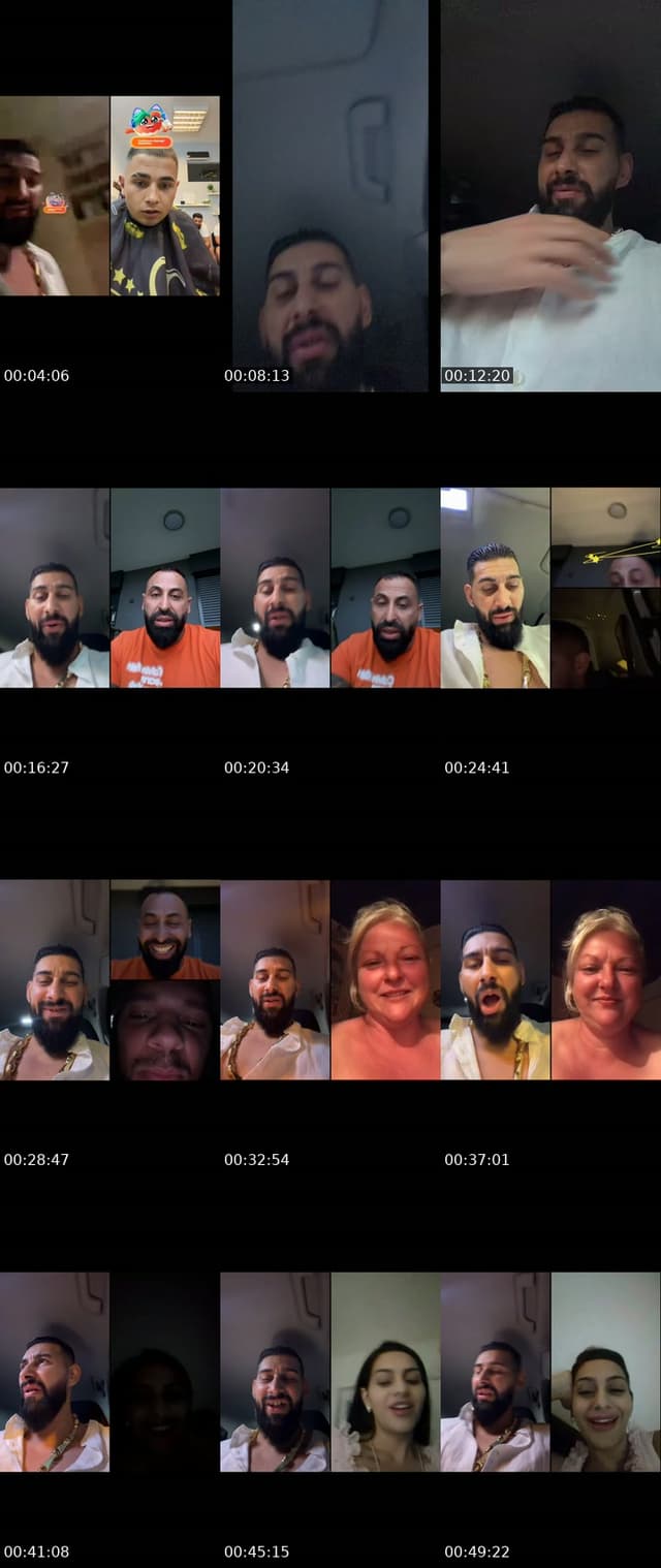 @jezusamegvalto TikTok live from 2026-07-21