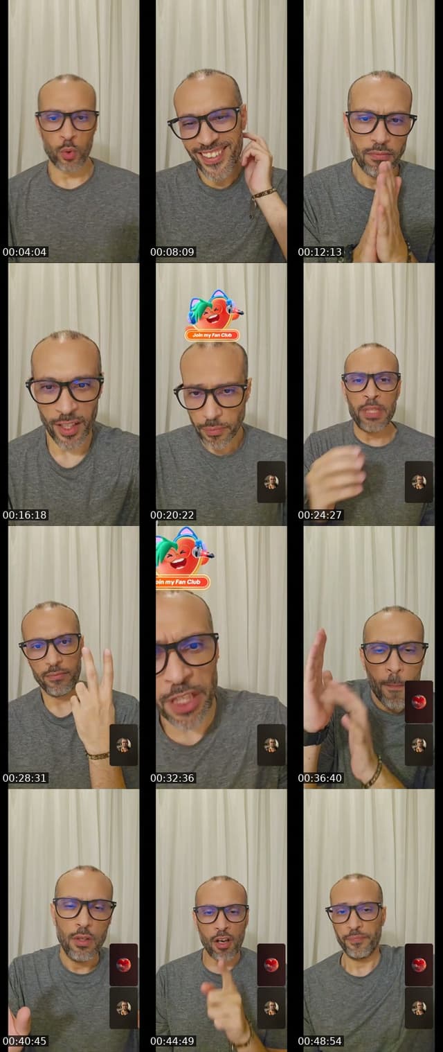 @nel7awy7 TikTok live from 2026-07-21