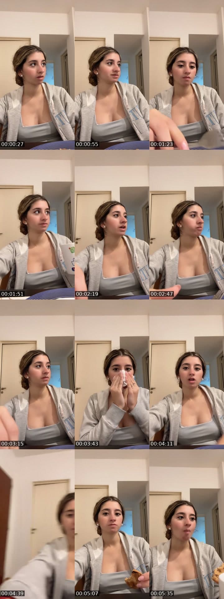 @martuadornook TikTok live stream