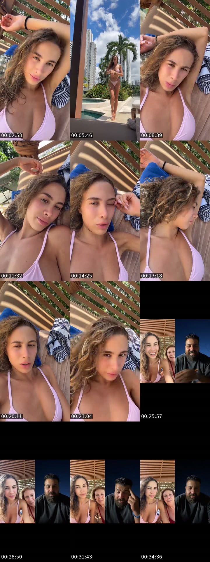 @benedetta.lolli TikTok live stream