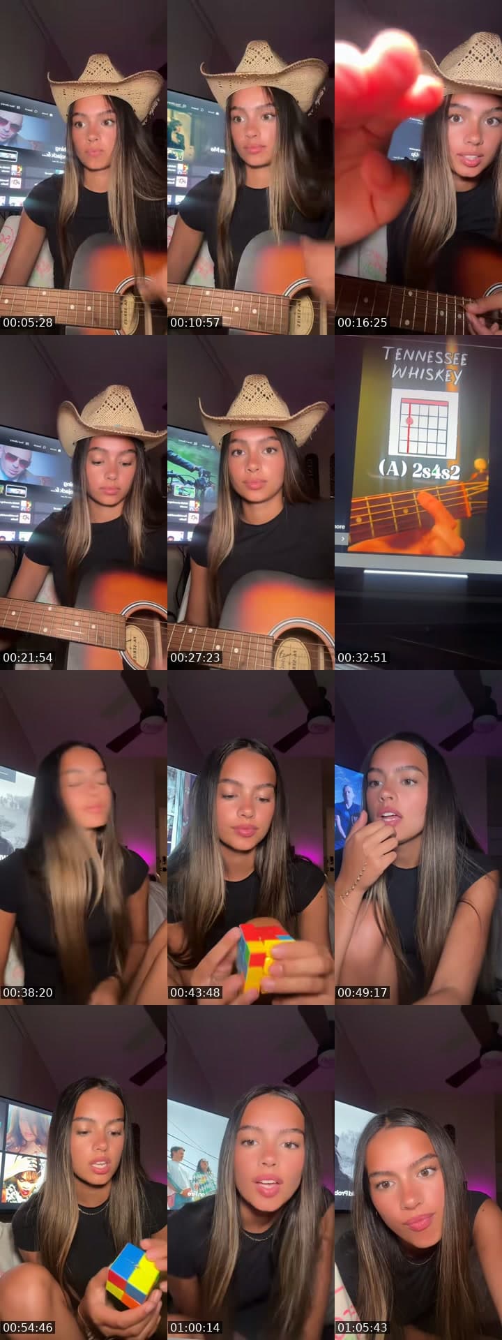 @ashleyz360 TikTok live stream