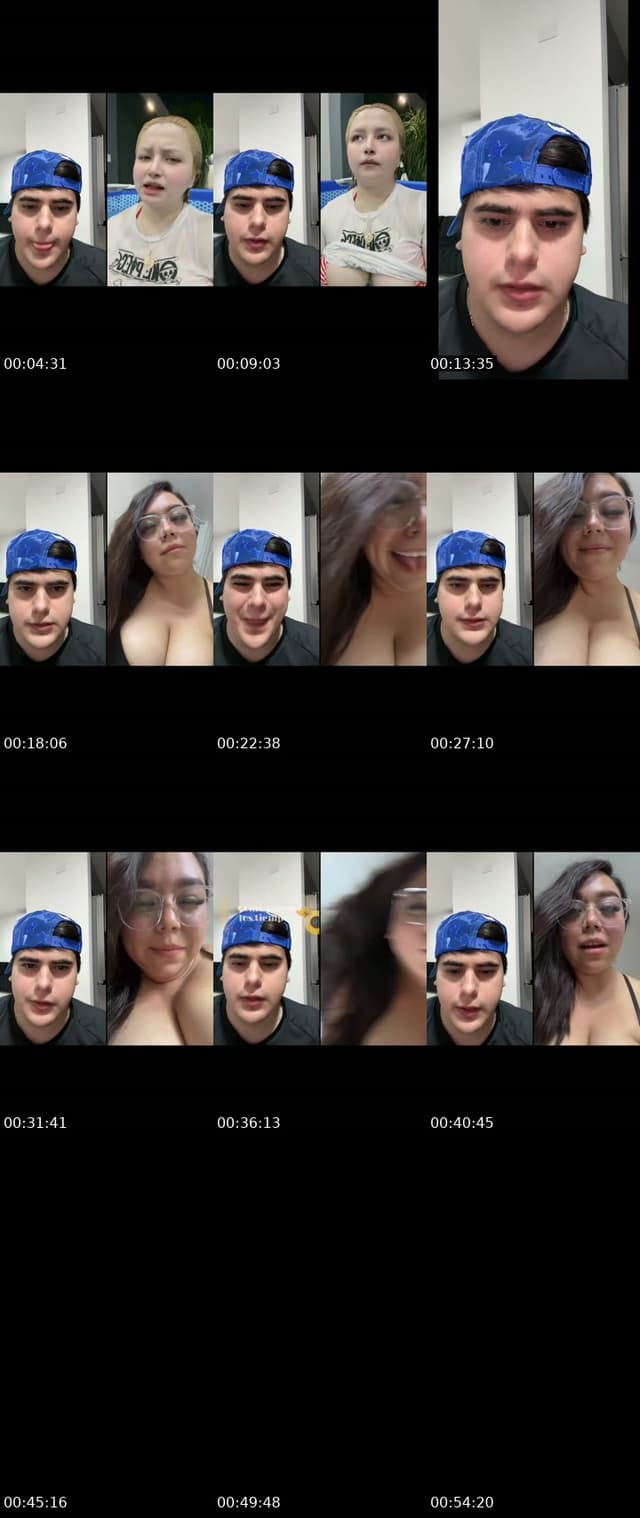 TikTok live: Que rollo by @miguelrv777