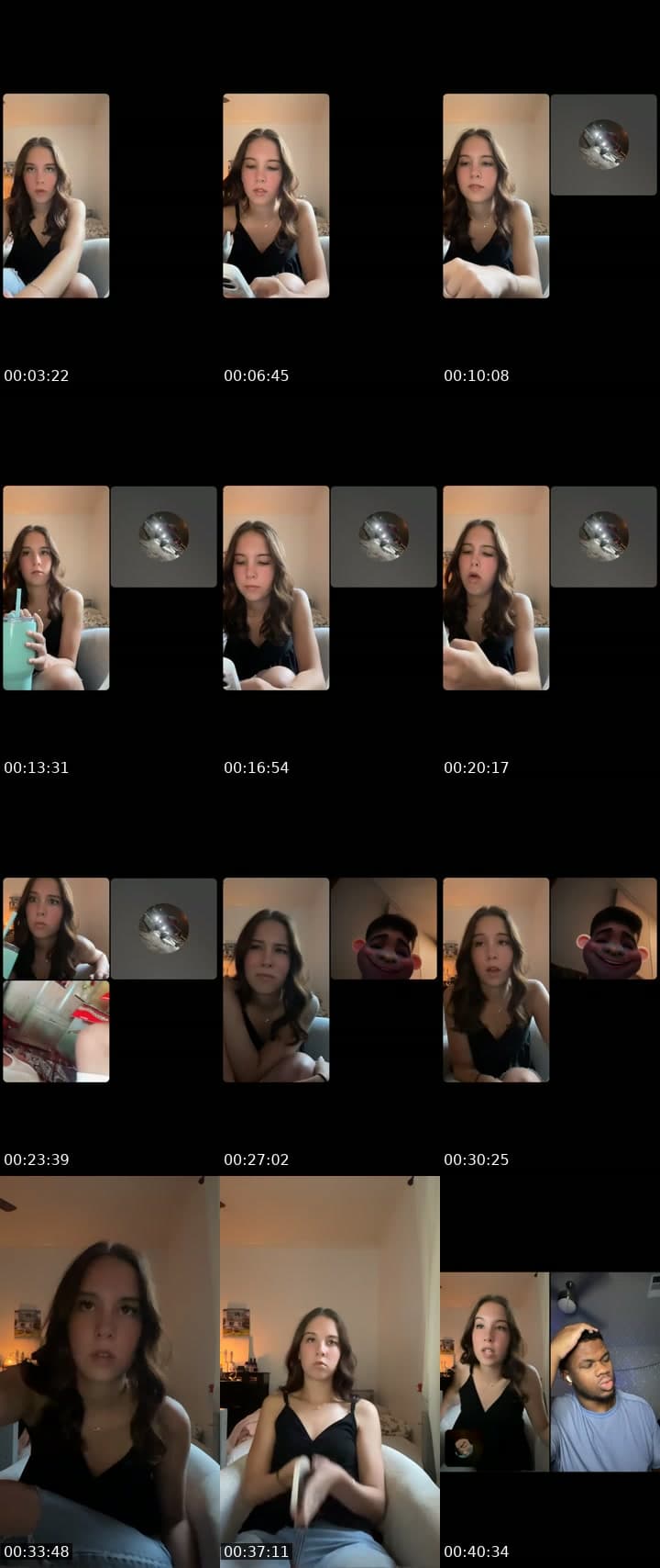 @notsophielyn TikTok live stream