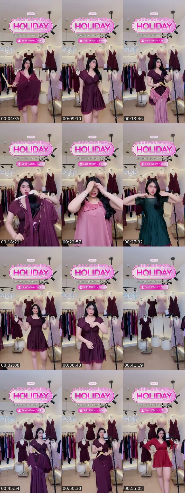SERBU SLEEPWEAR HARGA AMBYAR🔥‼️