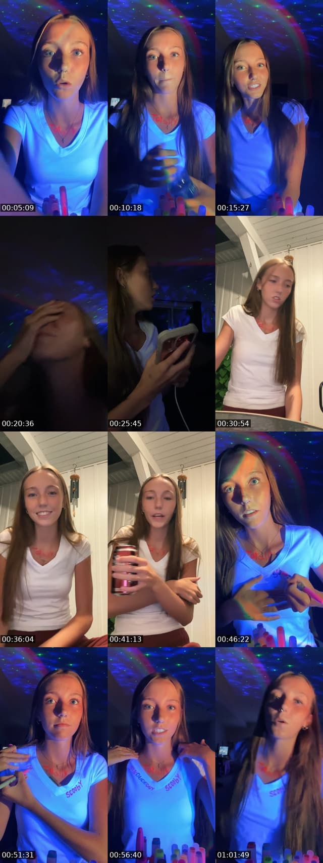 United States TikTok live: gift gal reset by @unicornfarts548