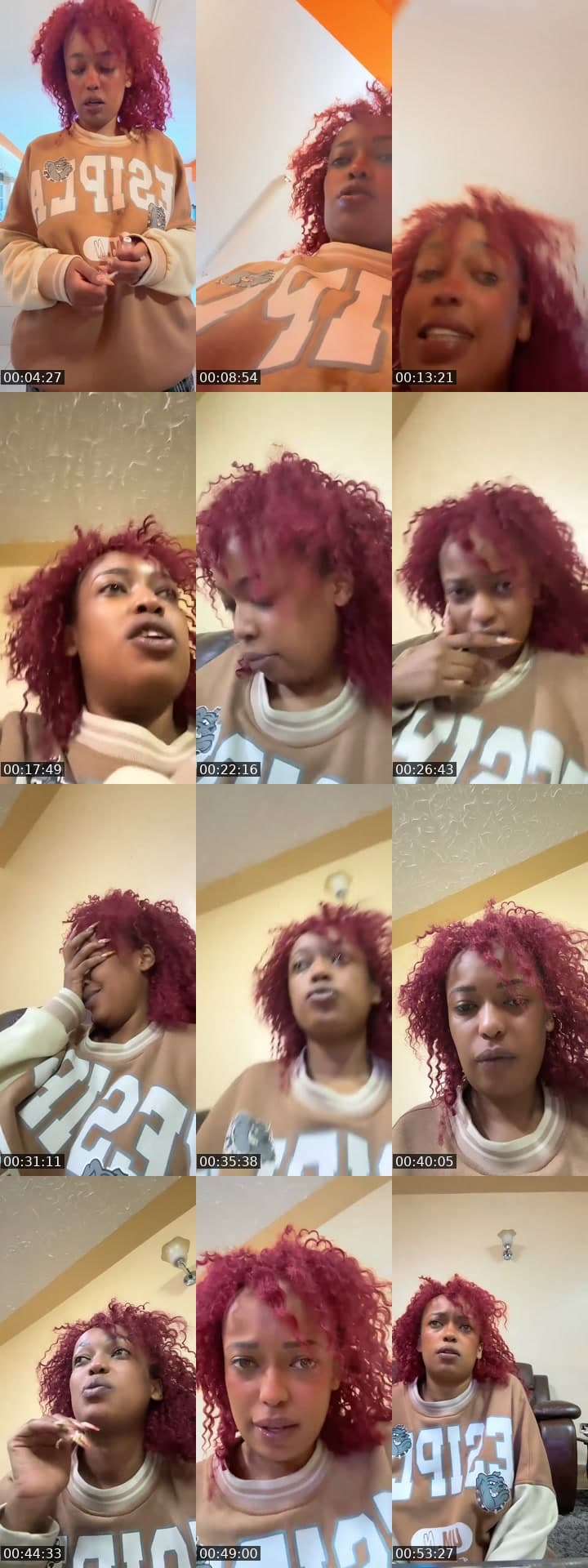 @mbiiiish TikTok live stream