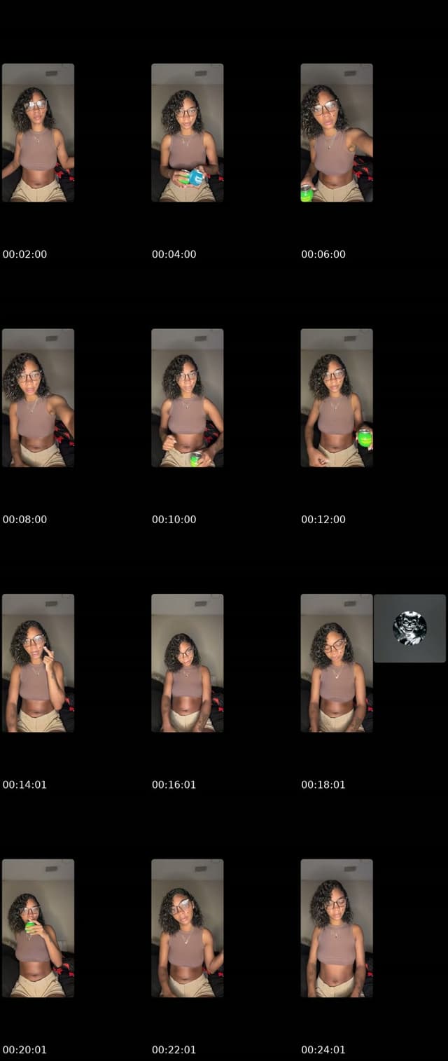 @l0velyhenny TikTok live from 2026-07-21
