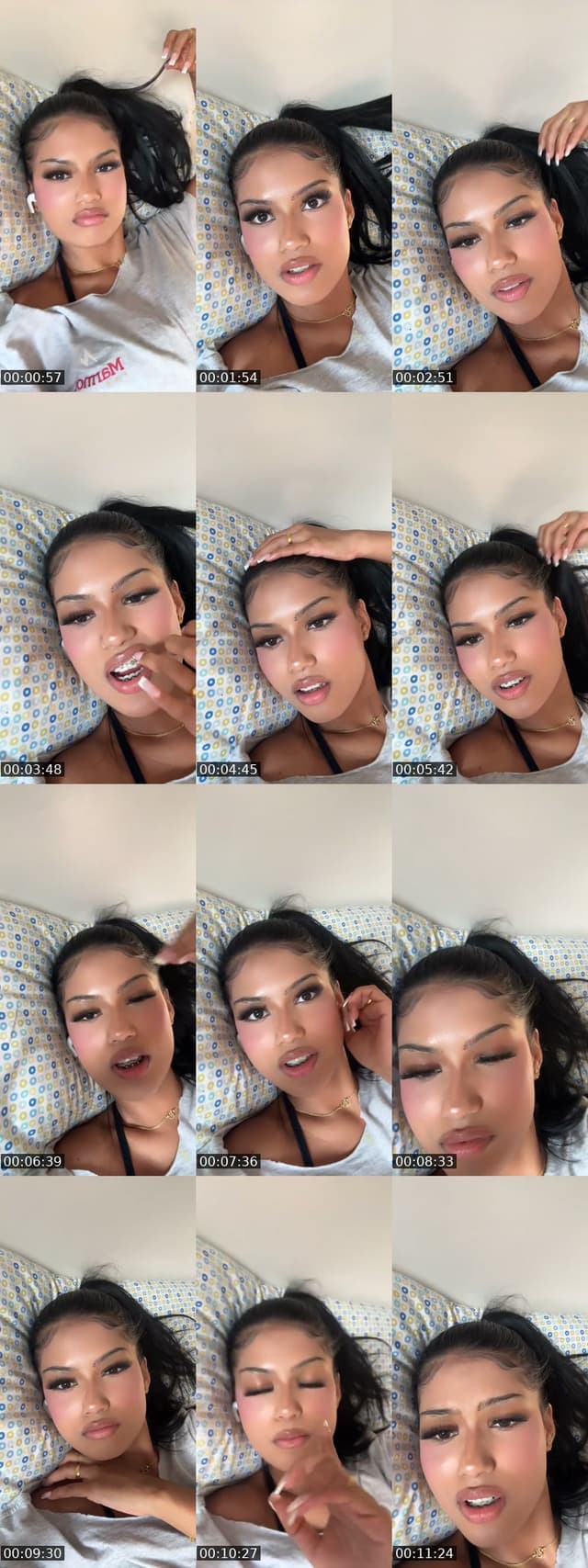 @_prathaaa TikTok live