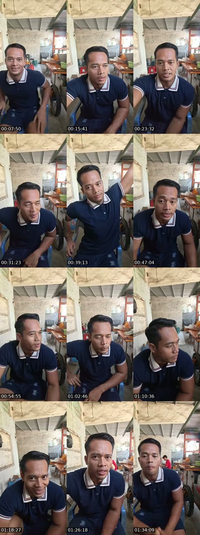 TikTok live: SOTO AYAM DEPAN MASJID BLURU by @sotoayamcaknen1