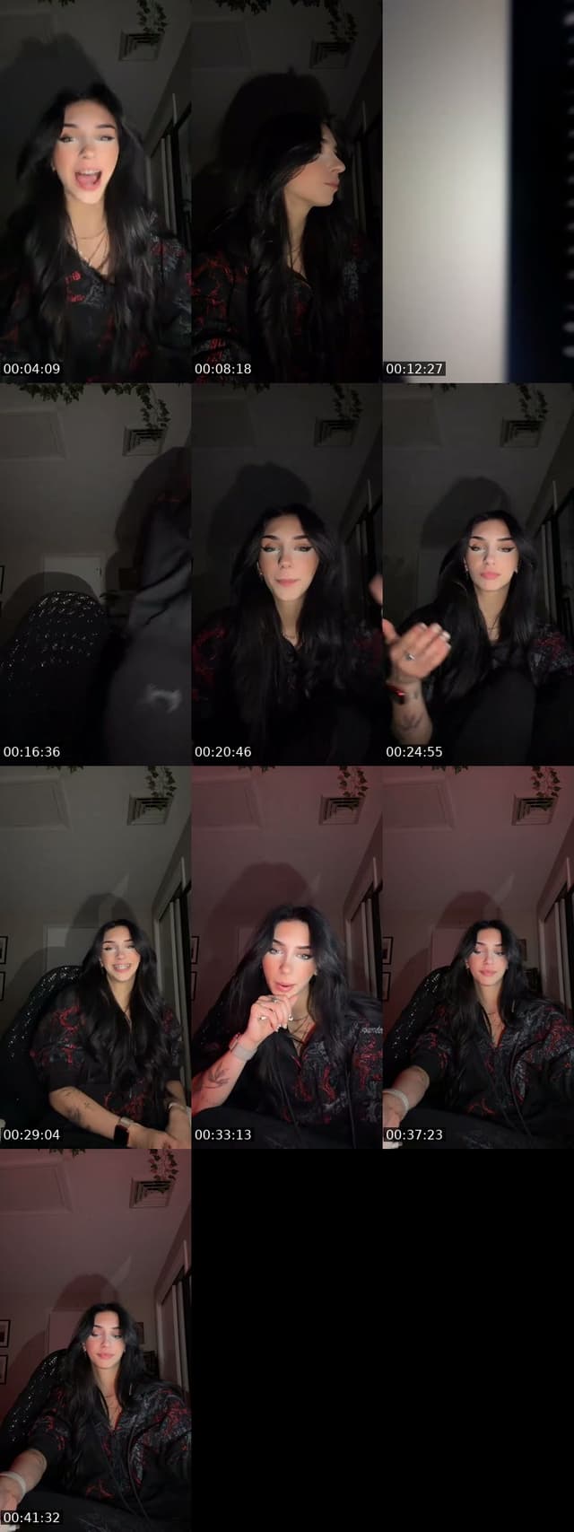 United States TikTok live: Gift gal push by @thelizalowe