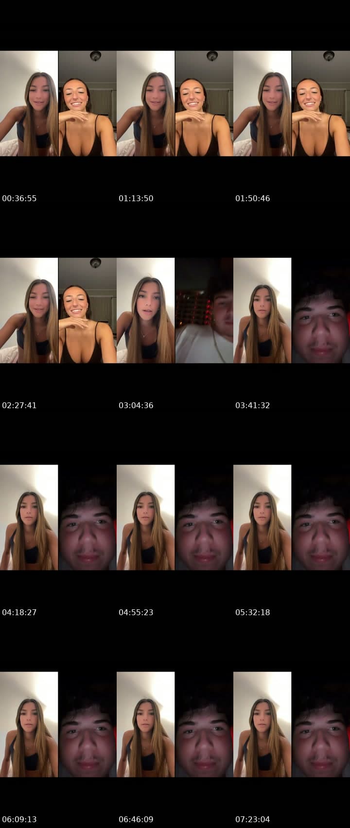 @_avamartinez TikTok live stream