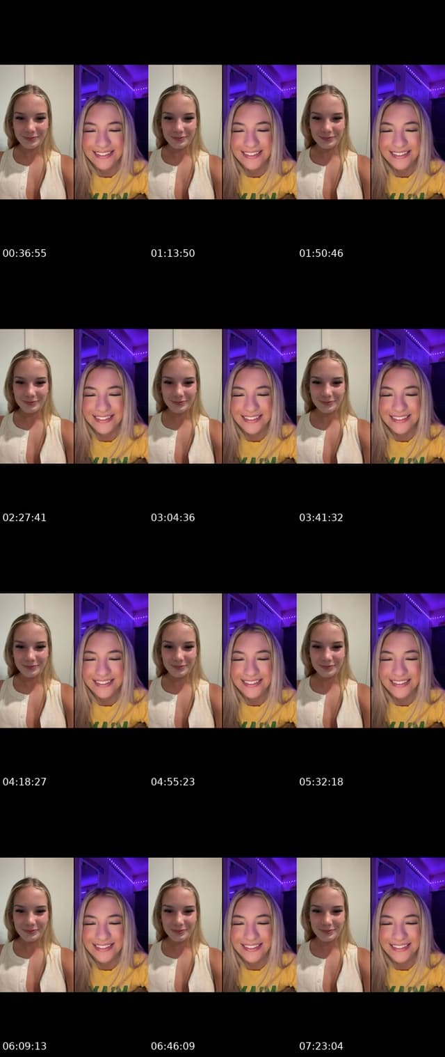 @graceann.robertson TikTok live from 2026-07-21