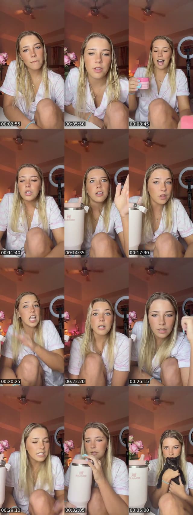 United States TikTok live: Mentioned you by @em13215