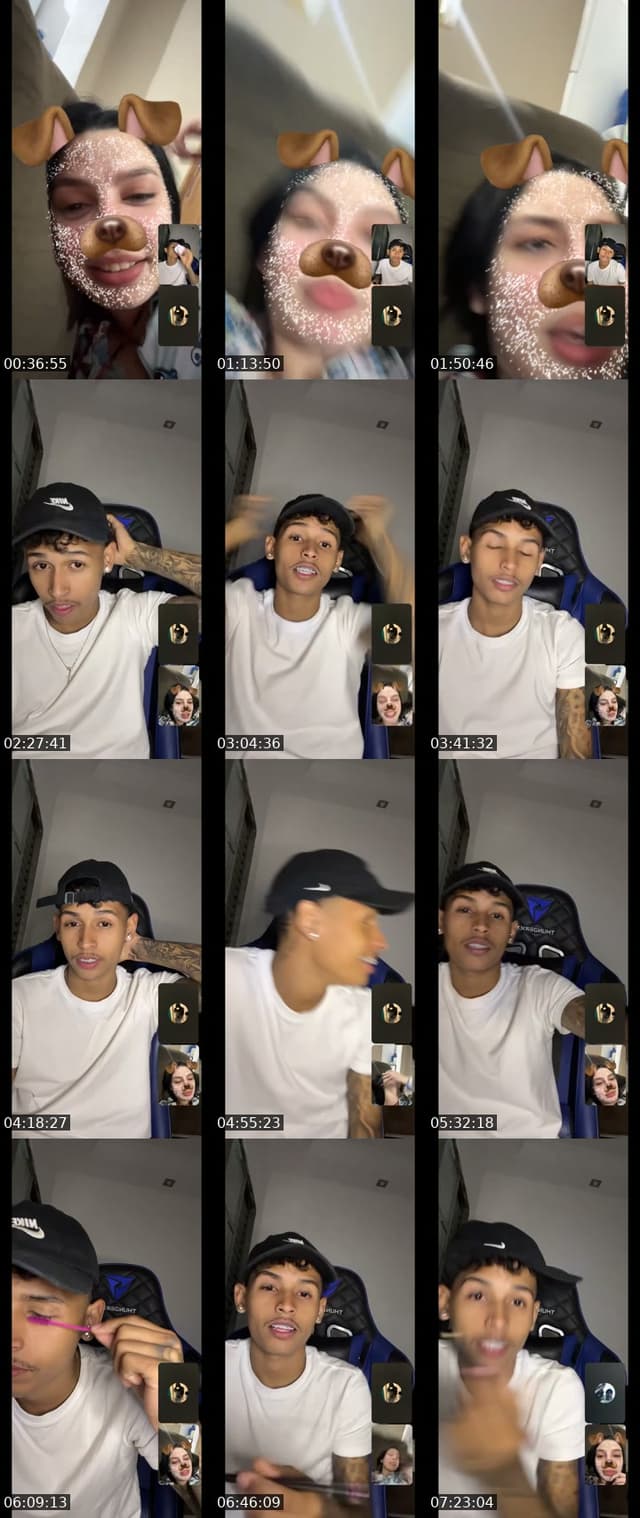 oiiieeee💗 - @fagundes__vxxs