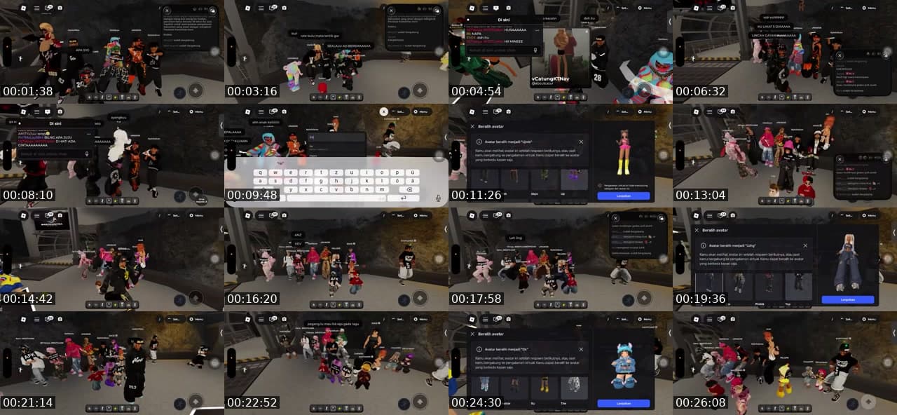 @mayangvie TikTok live stream