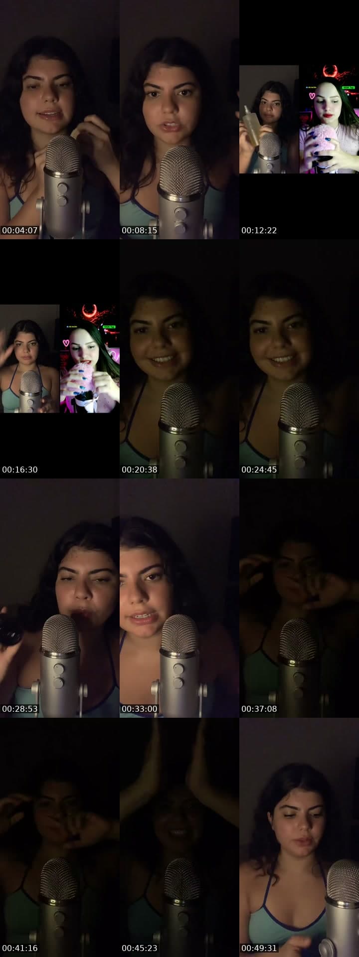asmr sleep