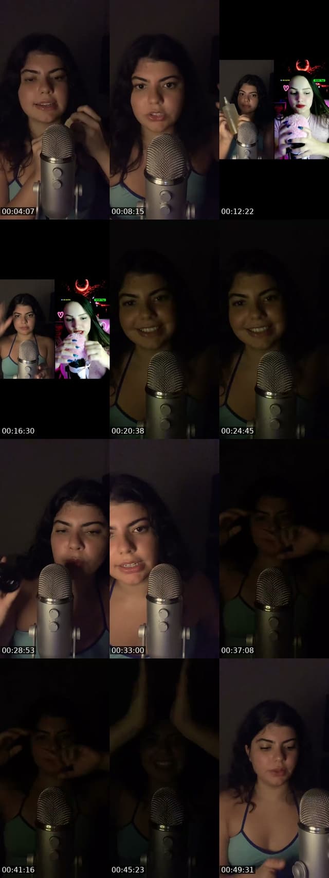 asmr sleep - @yaya_asmrs