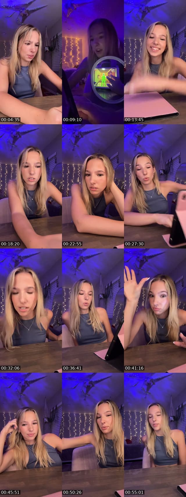 @brielle.haury United States TikTok live from 2026-07-21