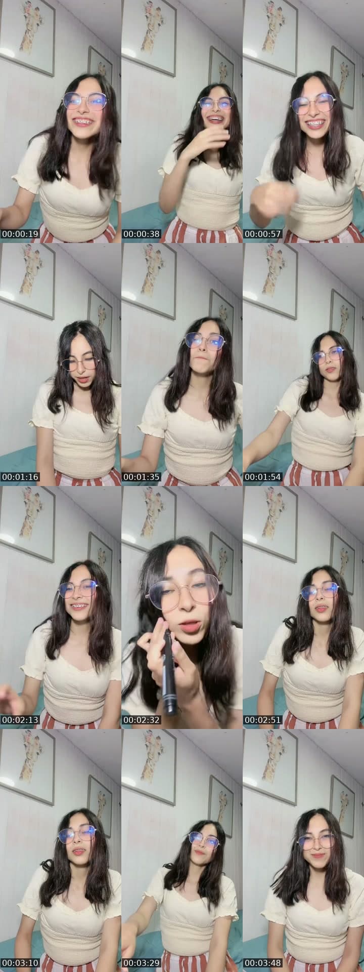 @todaunacapri TikTok live stream