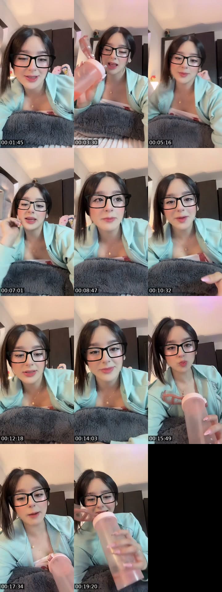 @sheroll_ TikTok live stream