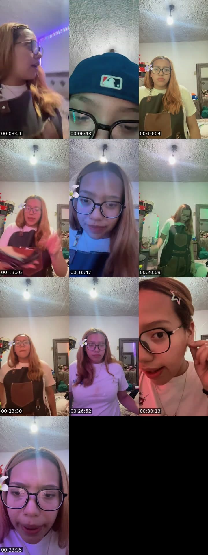 @maxipiel.leon TikTok live stream