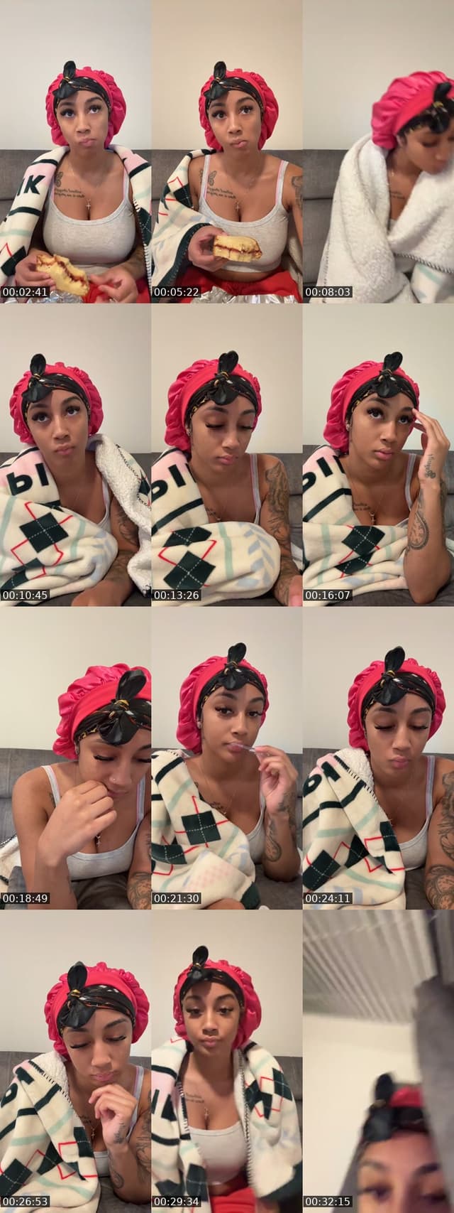 TikTok live: gift gallery 🤍 by @mani.chanel