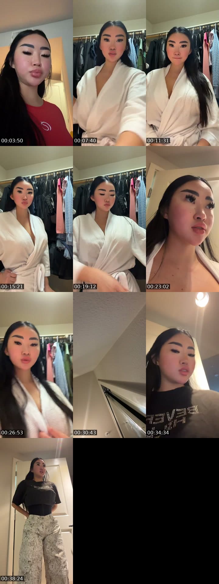 @__ellenliu TikTok live stream