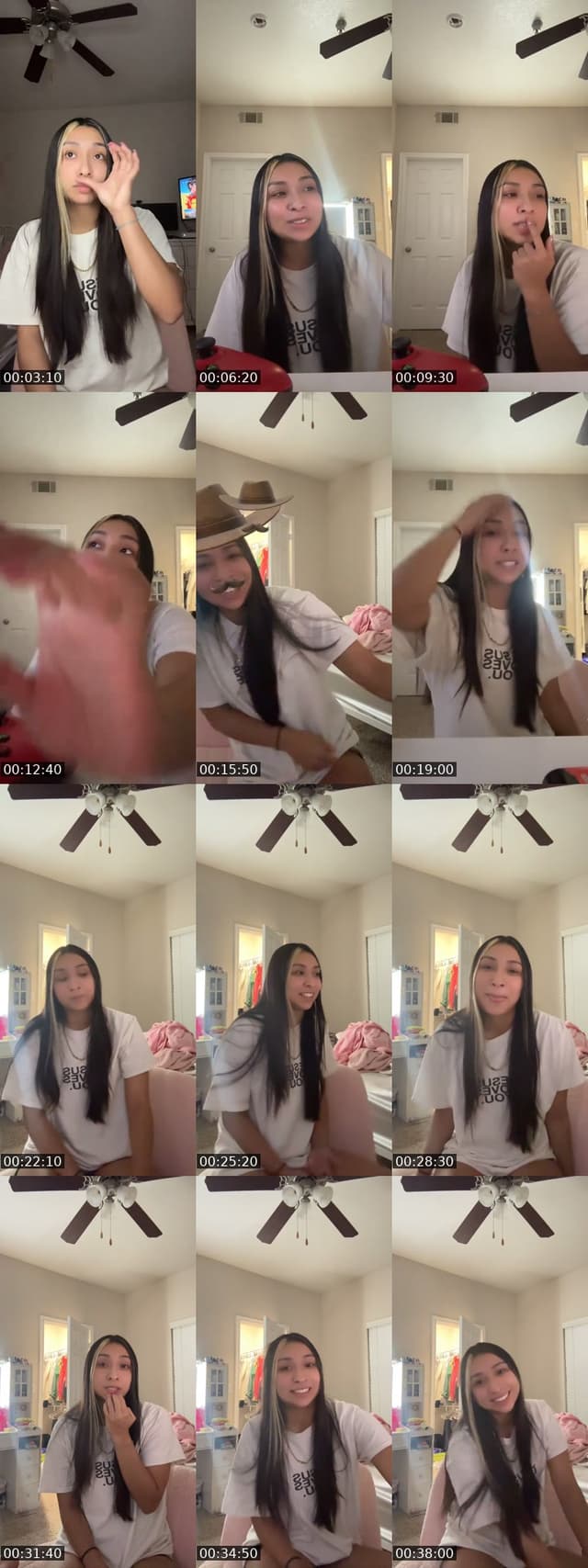 TikTok live: Fortnite by @laishasaidhi