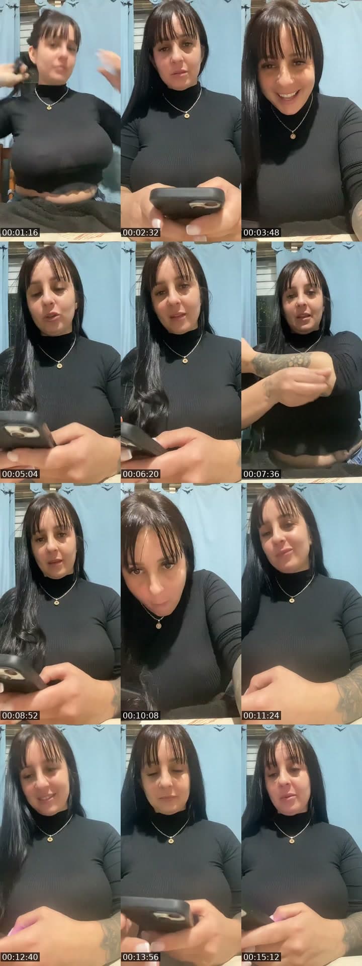 @paoillobre25 TikTok live stream