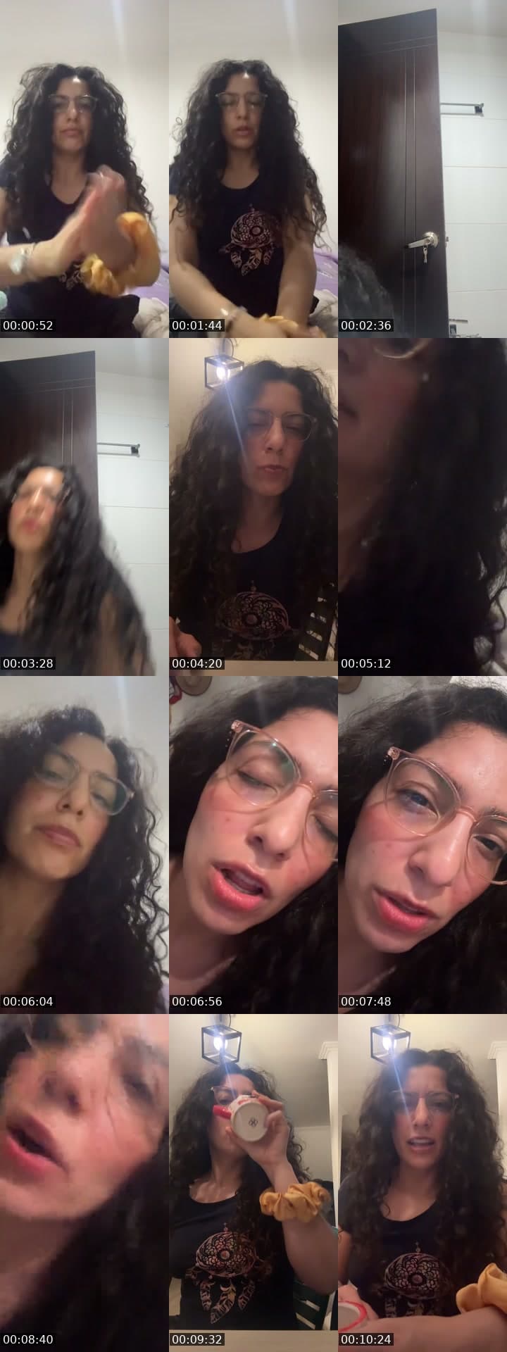 @shakiramebaraki TikTok live stream