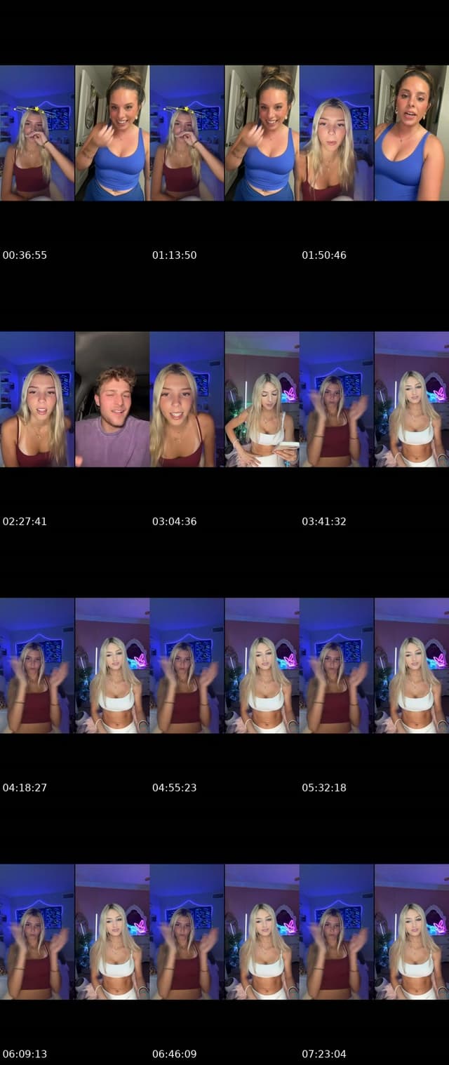 @ryliemadyson TikTok live from 2026-07-21