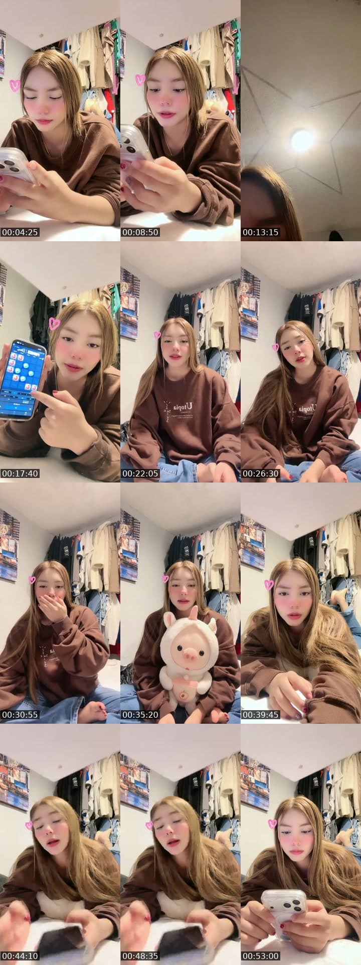 @genexisc0 TikTok live stream