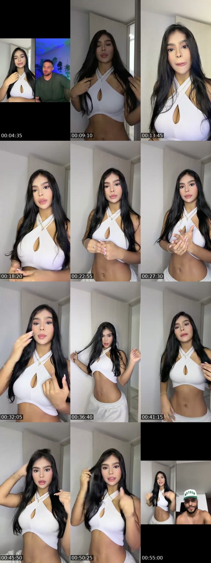 @sarah_rodriguez.m TikTok live stream