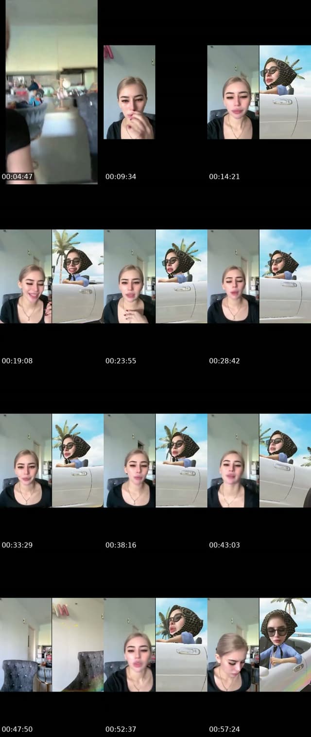 @anzeila_ TikTok live from 2026-07-21