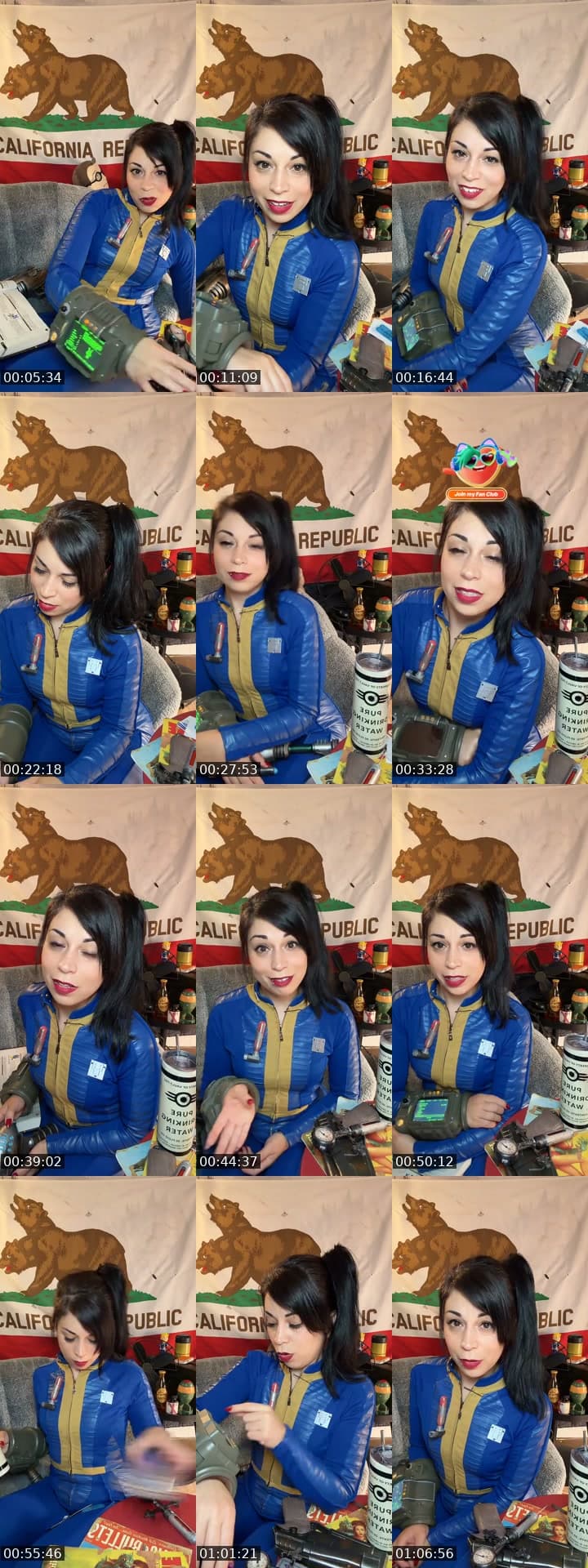 Vault Girl #fallout