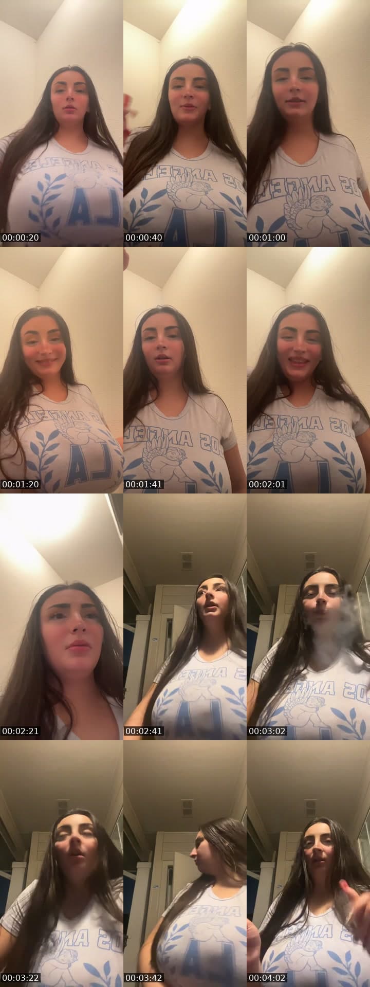 @stassiehtx TikTok live stream
