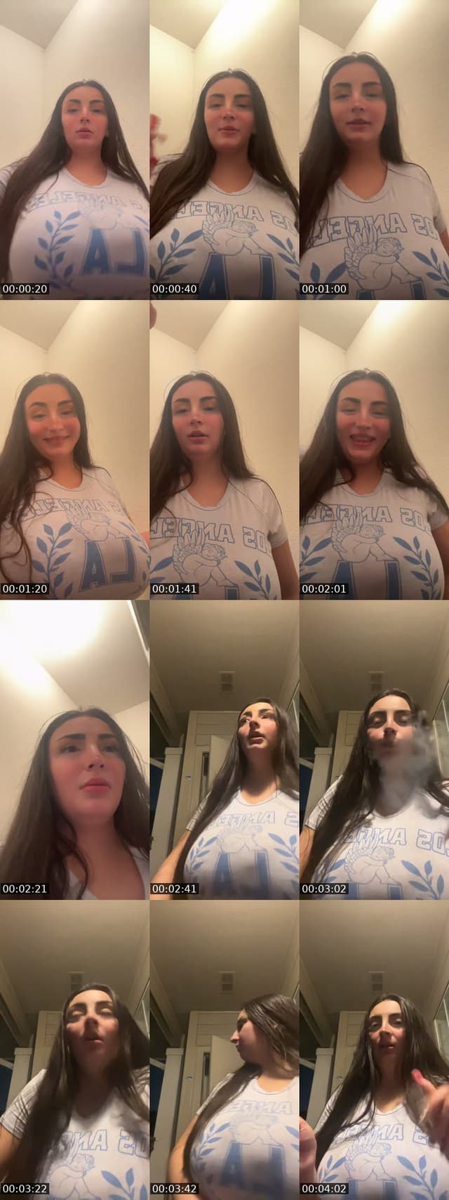 @stassiehtx TikTok live