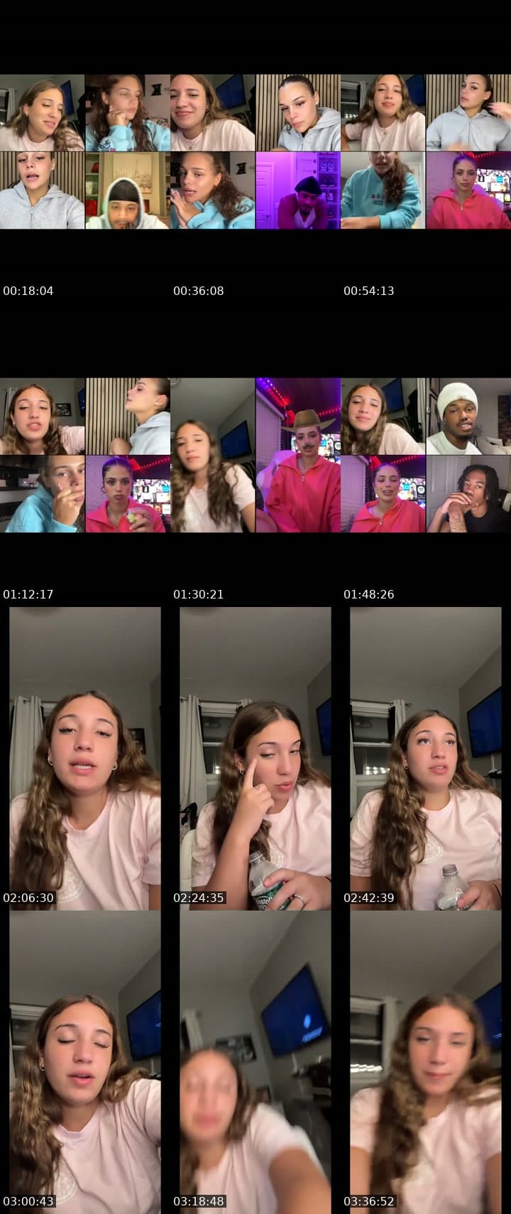 @kamylagarcia_ TikTok live stream
